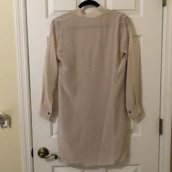 All Saints Walton Shirt Dress (NWOT) | size 2 - Picture 5 of 13